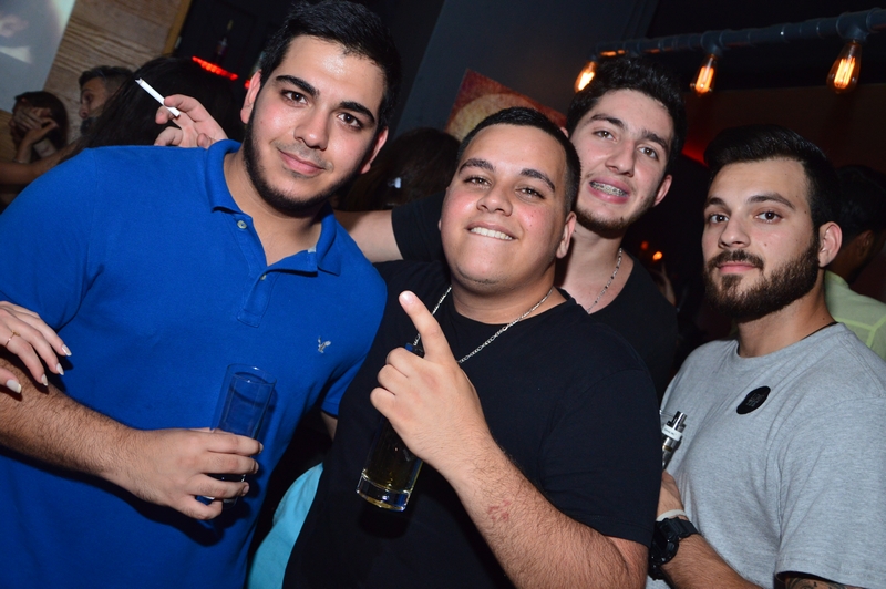 Karma Beirut on Saturday Night
